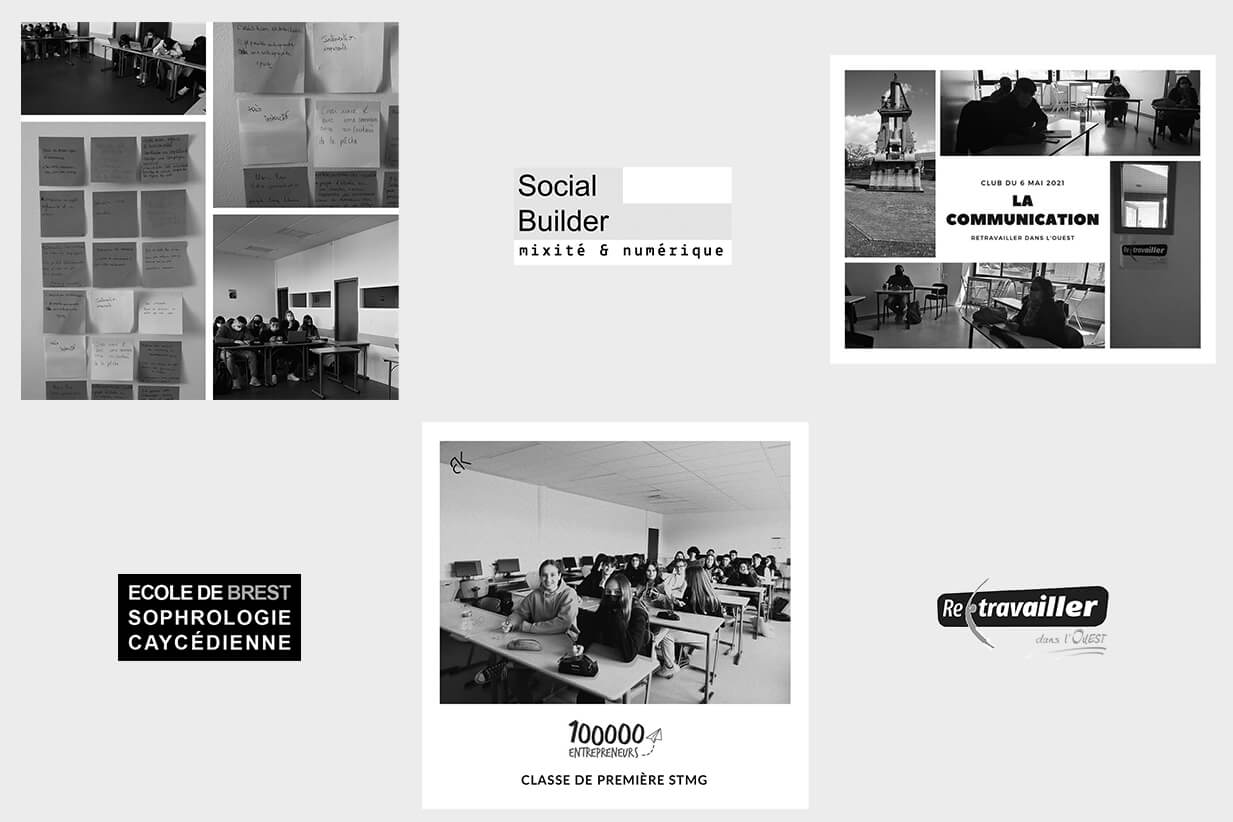À PROPOS - Studio de graphisme & création Web - Agence de communication